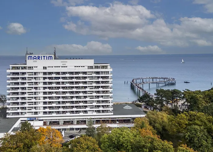 Maritim SeehotelTimmendorfer Strand Hotel