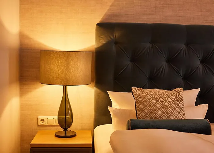 Romantik FuchsbauTimmendorfer Strand Hotel